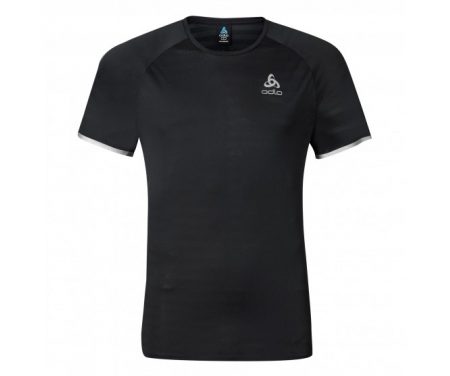 Odlo Yocto – Løbe t-shirt – Sort