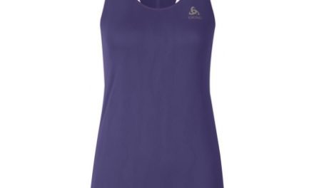 Odlo Yotta – Løbe tanktop – Dame – Lilla