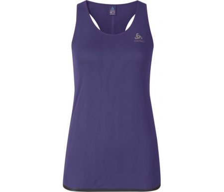 Odlo Yotta – Løbe tanktop – Dame – Lilla