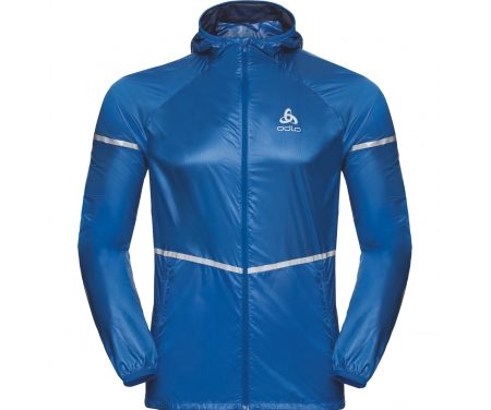 Odlo – Zeroweight jacket – Løbejakke – Herre – Blå