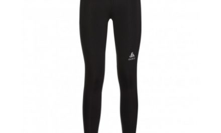 Odlo – Zeroweight Premium – Træningstigts – Dame – Sort