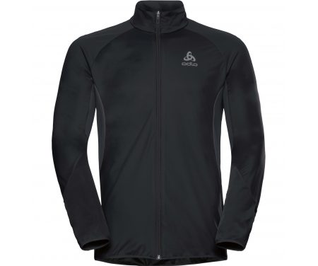 Odlo – Zeroweight Windproof Warm – Løbejakke – Herre – Sort