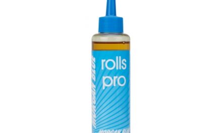 Olie dryp flaske Morgan Blue Rolls Pro 125 ml