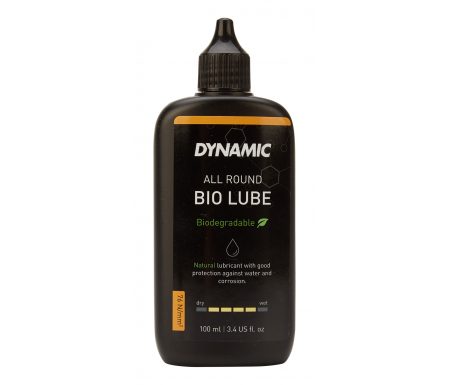 Olie Dynamic biologisk nedbrydeligt 100 ml