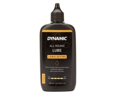 Olie Dynamic F-040 syntetisk100 ml