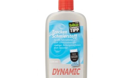 Olie Dynamic F-044 tør 100 ml "TESTVINDER 4/2016"
