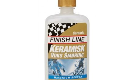 Olie Finish Line Ceramic Wax 120ml drypflaske