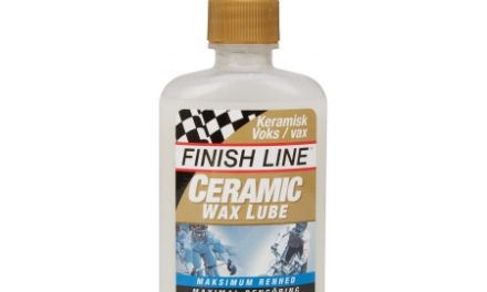 Olie Finish Line Ceramic Wax 60ml drypflaske