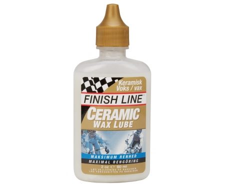Olie Finish Line Ceramic Wax 60ml drypflaske