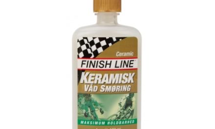 Olie Finish Line Ceramic Wet 120 ml drypflaske