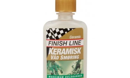 Olie Finish Line Ceramic Wet 60 ml drypflaske