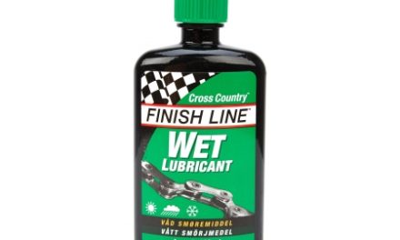 Olie Finish Line Cross Country Wet 120ml drypflaske grøn