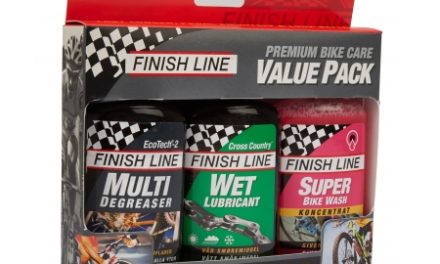 Olie Finish Line Value Pack Premium 3 x120ml