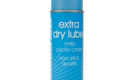 Olie spray Morgan Blue Extra tør til MTB mm. 400 ml