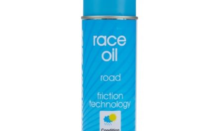Olie Spray Morgan Blue Race 400 ml.