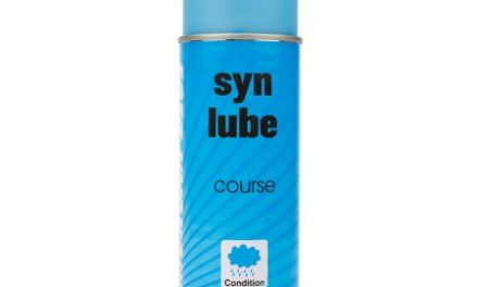 Olie spray Morgan Blue Syn Lube race 400 ml