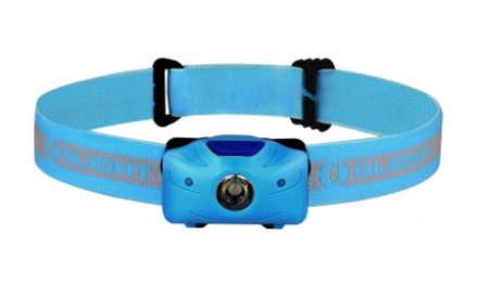 Olight H05 Active – Pandelampe – Blå