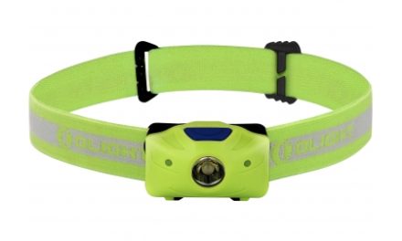 Olight H05 Active – Pandelampe – Grøn