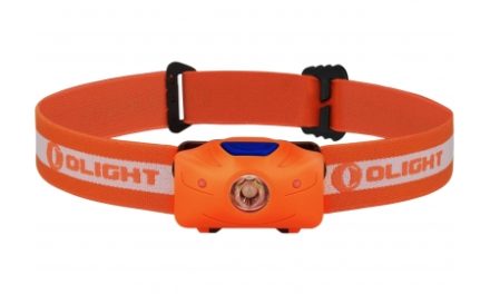Olight H05 Active – Pandelampe – Orange
