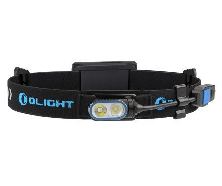 Olight HS2 Headlamp – Pandelampe – Genopladelig – Sort