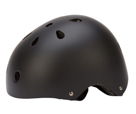 On Gear Cykel- og Skaterhjelm – Skate Style – Matsort