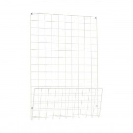 Opslagstavle House Doctor MESH – Hvid fra House Doctor