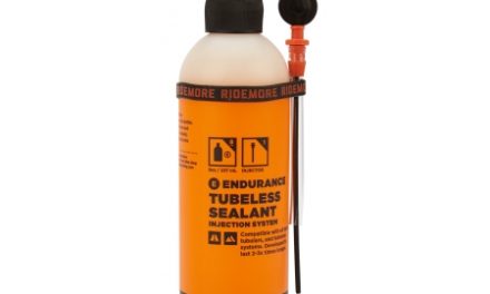 Orange Seal Endurance – Tubeless væske – 237 ml. – Inkl. påfyldningssystem