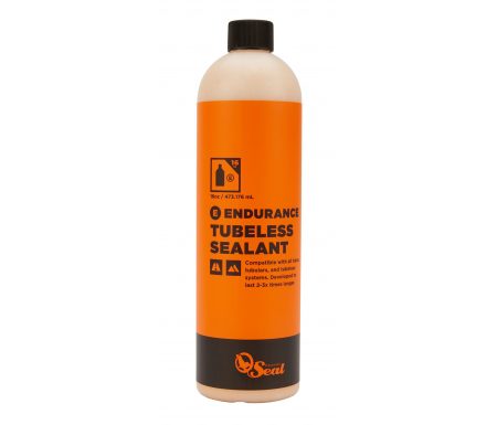 Orange Seal Endurance – Tubeless væske – 473 ml. – Refill
