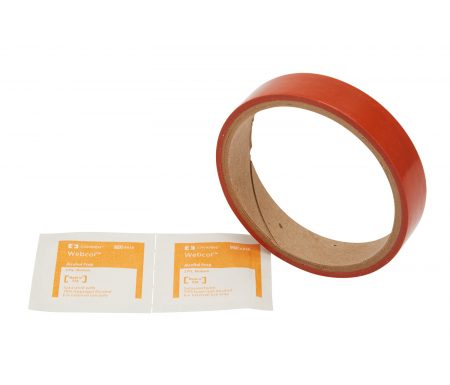 Orange Seal Fælgtape – 18 mm x 11 meter – Til tubeless