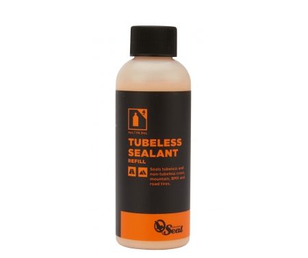 Orange Seal Regular – Tubeless væske – 118 ml. – Refill