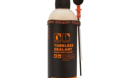 Orange Seal Regular – Tubeless væske – 237 ml. – Inkl. påfyldningssystem