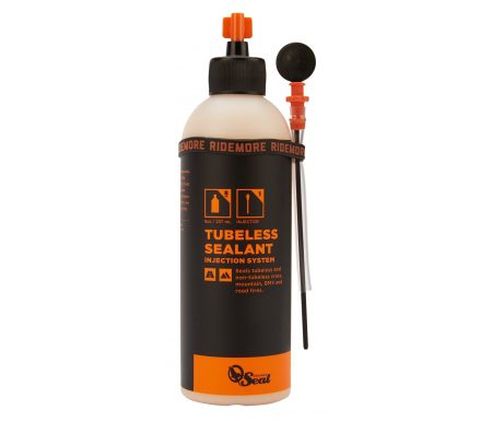 Orange Seal Regular – Tubeless væske – 237 ml. – Inkl. påfyldningssystem
