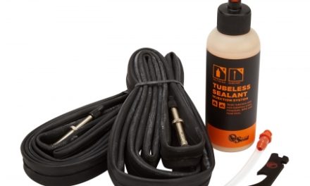 Orange Seal Road Tube Kit – 2 x 700×18-23c racerslanger – 118 ml. væske