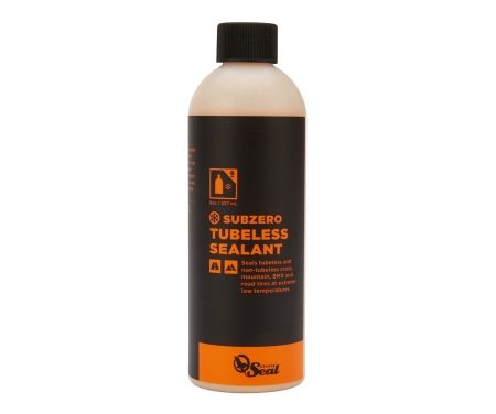 Orange Seal Subzero – Tubeless væske til vinterbrug – 237 ml. – Refill