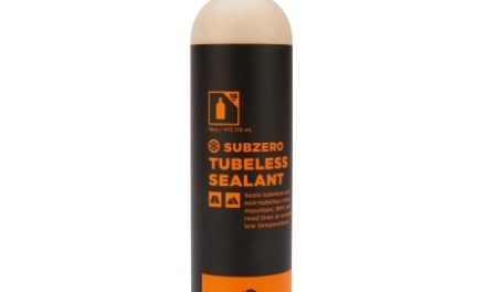 Orange Seal Subzero – Tubeless væske til vinterbrug – 473 ml. – Refill