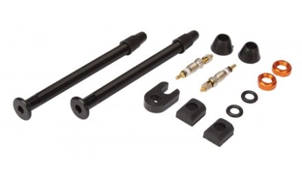 Orange Seal Versa – Tubeless ventilsæt – Racer/presta – 60 mm – 2 stk.