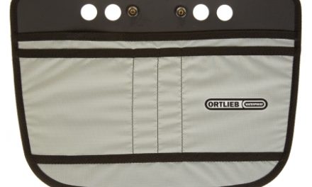 Organizer til Ortlieb messenger bag