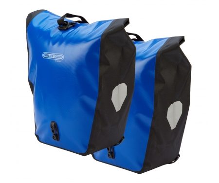 Ortlieb – Back-Roller Classic – Blå/Sort 2 x 20 liter