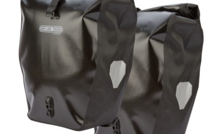 Ortlieb – Back-Roller Classic – Sort 2 x 20 liter