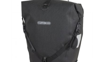 Ortlieb Back-Roller High Visibility – Sort – 20 liter