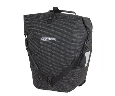 Ortlieb Back-Roller High Visibility – Sort – 20 liter