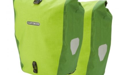 Ortlieb – Back-Roller plus – Lime/Grøn 2 x 20 liter