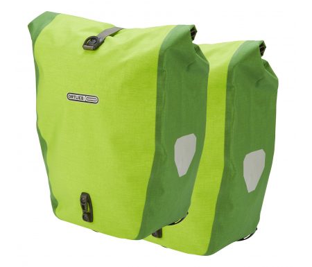 Ortlieb – Back-Roller plus – Lime/Grøn 2 x 20 liter
