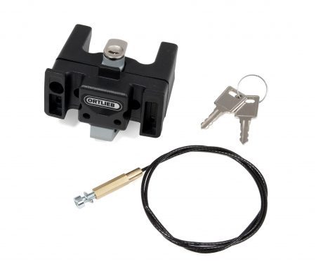 Ortlieb beslag til Ultimate 6 styrtasker