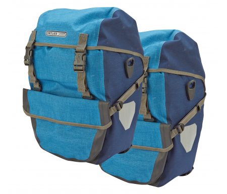 Ortlieb – Bike-Packer plus – Blå 2 x 21 liter