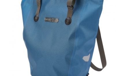 Ortlieb – Bike-Shopper – Blå 20 liter