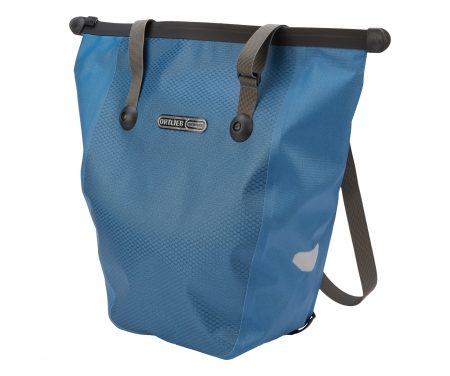Ortlieb – Bike-Shopper – Blå 20 liter