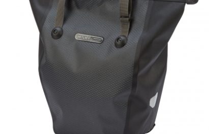 Ortlieb – Bike-Shopper – Grå/Sort 20 liter