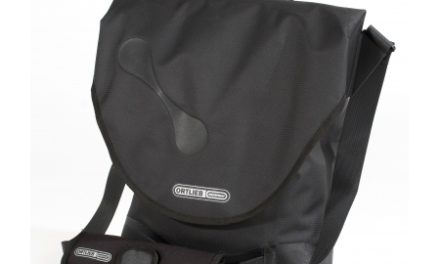 Ortlieb – City-biker – Sort – 10 liter – QL3.1