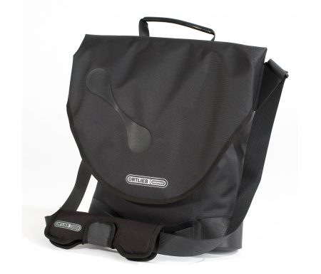 Ortlieb – City-biker – Sort – 10 liter – QL3.1